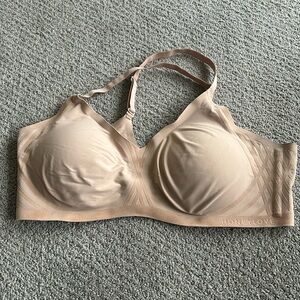 Honeylove Silhouette Bra Sand
